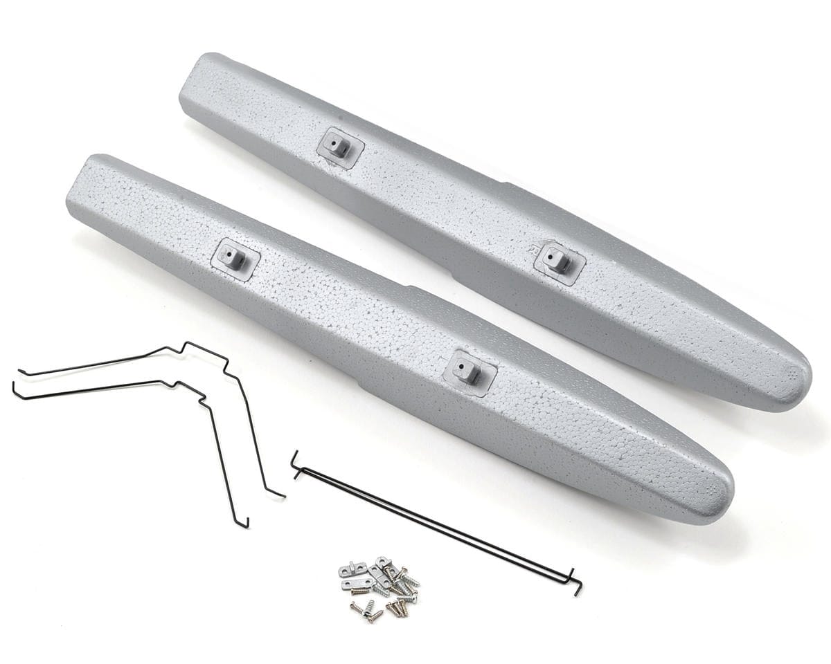 E-flite UMX float set with accessories EFLUA1190