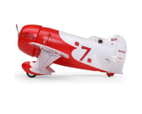 E-Flite UMX Gee Bee R-2 510mm RC Plane, BNF Basic [EFLU61500]