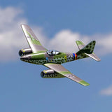 E - flite UMX Me 262 Twin 30mm EDF RC Jet, BNF Basic [EFLU31050] - Hobbytech Toys