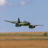 E - flite UMX Me 262 Twin 30mm EDF RC Jet, BNF Basic [EFLU31050] - Hobbytech Toys