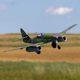 E - flite UMX Me 262 Twin 30mm EDF RC Jet, BNF Basic [EFLU31050] - Hobbytech Toys