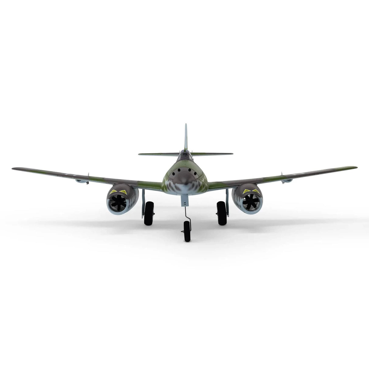 E - flite UMX Me 262 Twin 30mm EDF RC Jet, BNF Basic [EFLU31050] - Hobbytech Toys