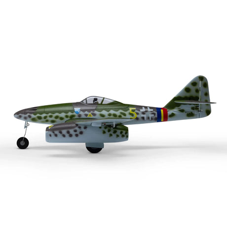 E - flite UMX Me 262 Twin 30mm EDF RC Jet, BNF Basic [EFLU31050] - Hobbytech Toys