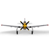 E-Flite UMX P-51D Miss Detroit RC Plane, BNF Basic, EFLU7350 - Hobbytech Toys