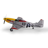 E-Flite UMX P-51D Miss Detroit RC Plane, BNF Basic, EFLU7350 - Hobbytech Toys
