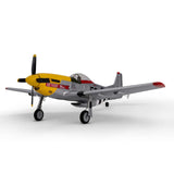 E-Flite UMX P-51D Miss Detroit RC Plane, BNF Basic, EFLU7350 - Hobbytech Toys