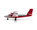 E-Flite UMX Twin Otter RC Plane, BNF Basic - Hobbytech Toys