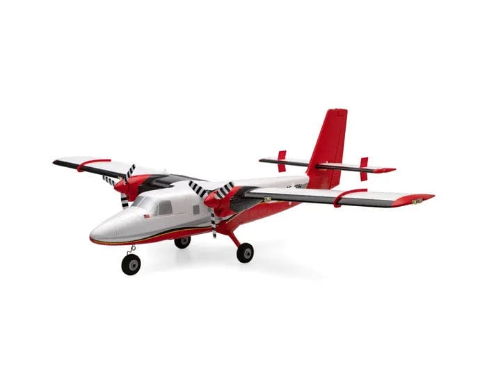 E-Flite UMX Twin Otter RC Plane, BNF Basic - Hobbytech Toys