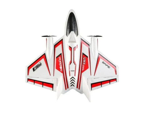 E - Flite UMX Ultrix RC Plane, BNF Basic, EFLU6450 - Hobbytech Toys