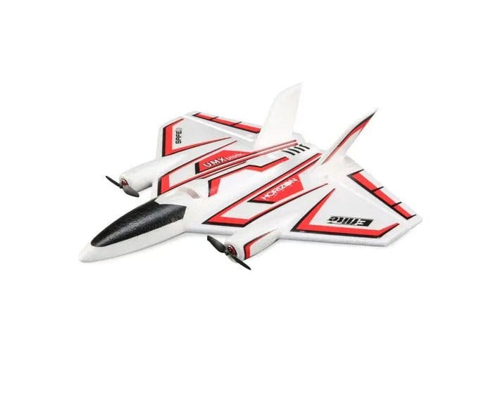 E - Flite UMX Ultrix RC Plane, BNF Basic, EFLU6450 - Hobbytech Toys