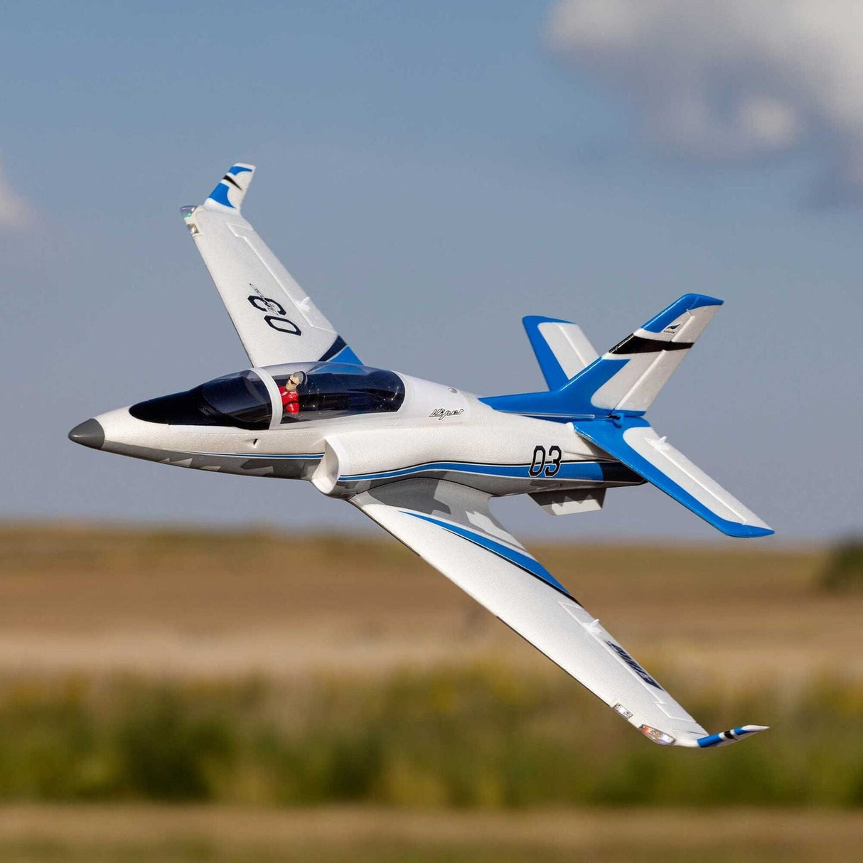 E-Flite UMX Viper 30mm EDF Jet, BNF Basic with SAFE and AS3X [EFLU17750]