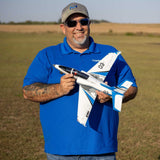 E-Flite UMX Viper 30mm EDF Jet, BNF Basic with SAFE and AS3X [EFLU17750]