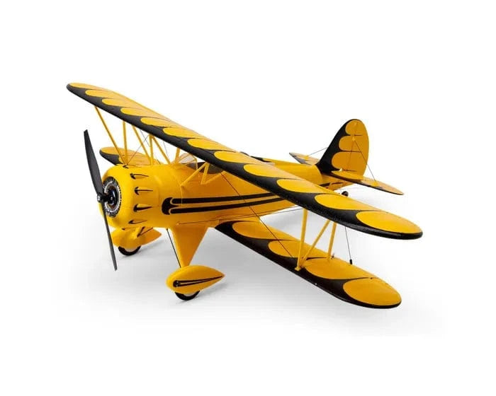 E-Flite UMX Waco BNF Basic, Yellow - Hobbytech Toys