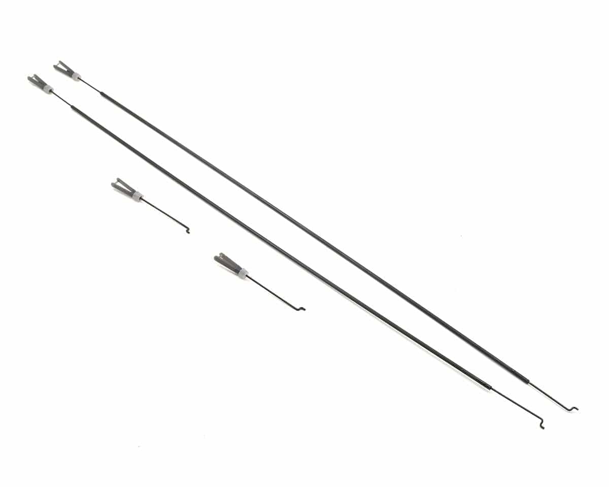 E-flite Valiant 1.3 pushrod set EFL4958