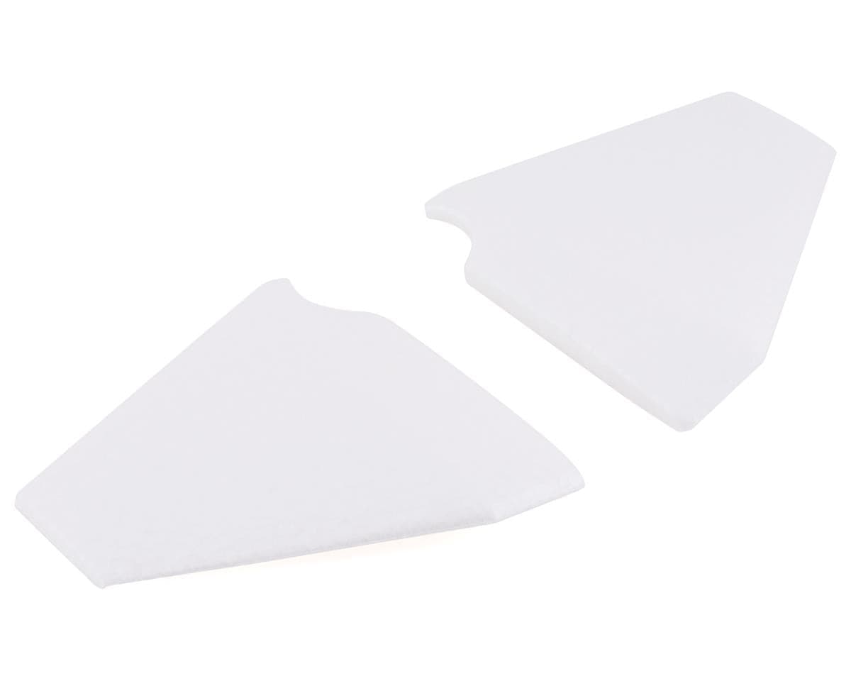 E-flite Ultrix 600 vertical fin set EFL02202