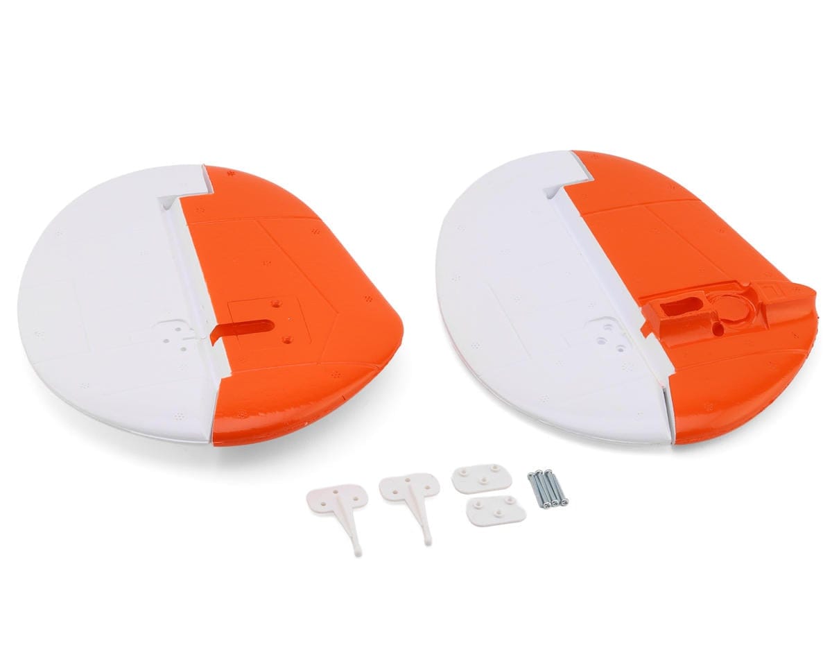 E-Flite Vertical Stabilizer Set, RC-45J 1.5m – part EFL107256
