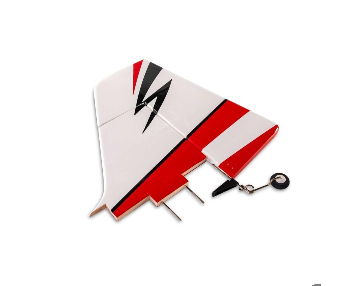 E-Flite Vertical Stabilizer, Timber SWS – part EFL71755