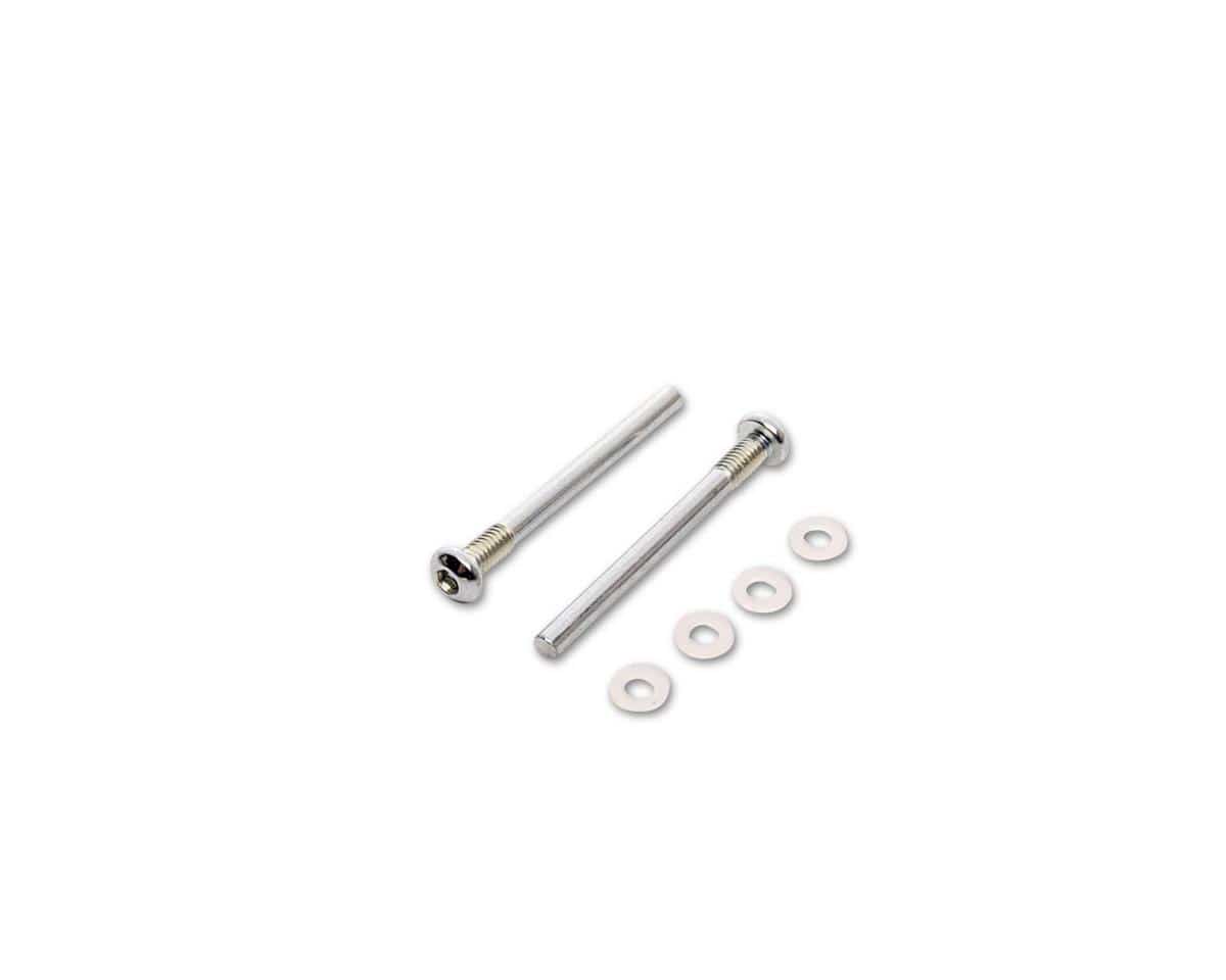 E-Flite Wheel Axle Set, Decathlon RJG – part EFL-1072