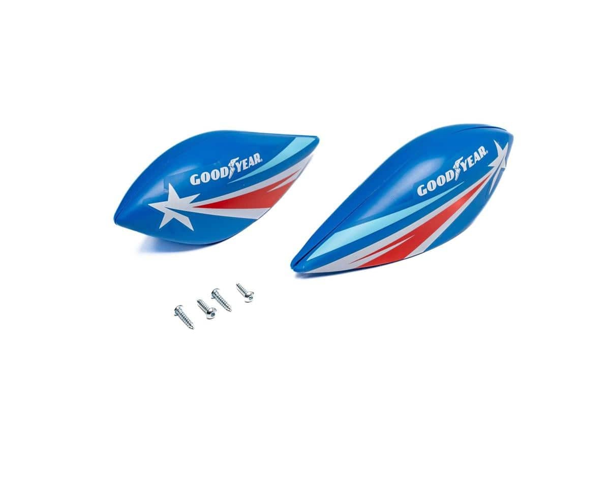 E-Flite Wheel Pants Set, Decathlon RJG – part EFL-1067
