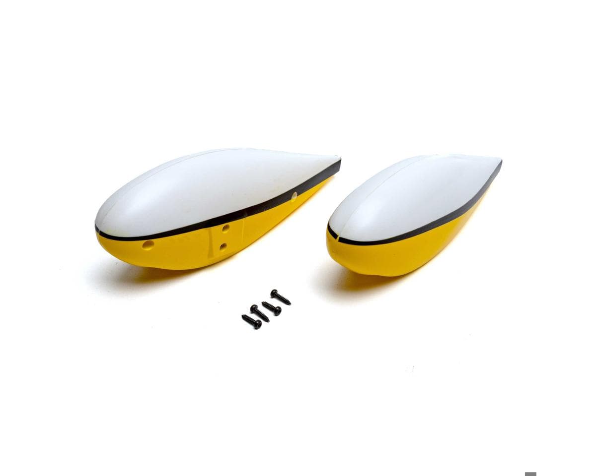 E-flite Sportix 1.1m wheel pants set EFL-1971