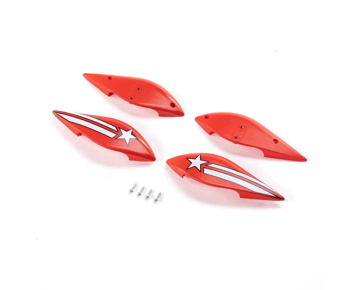 E-Flite Wheel Pants Set, Super Decathlon 1.2m – part EFL-3254
