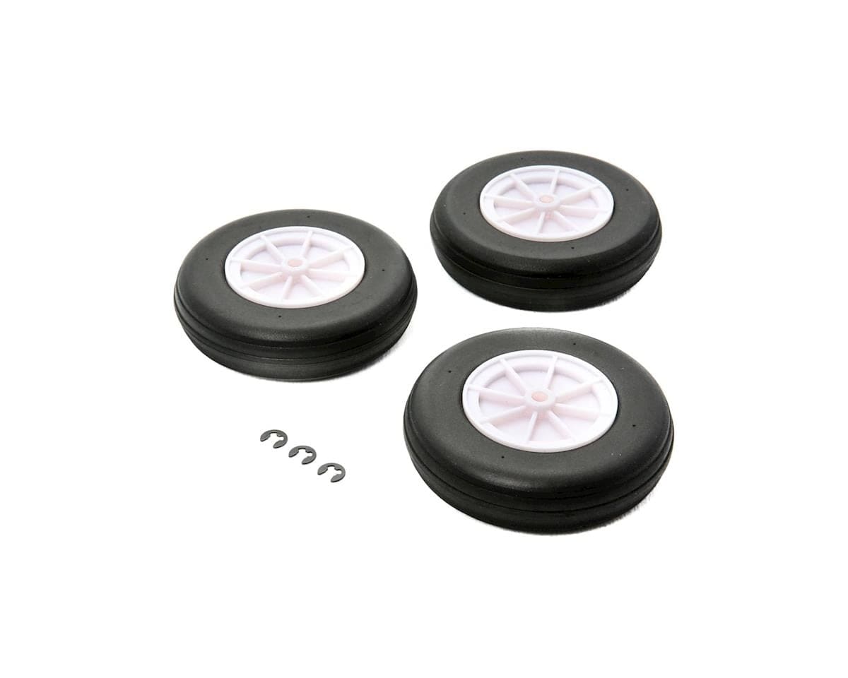 E-flite Carbon-Z T-28 wheel set EFL1310