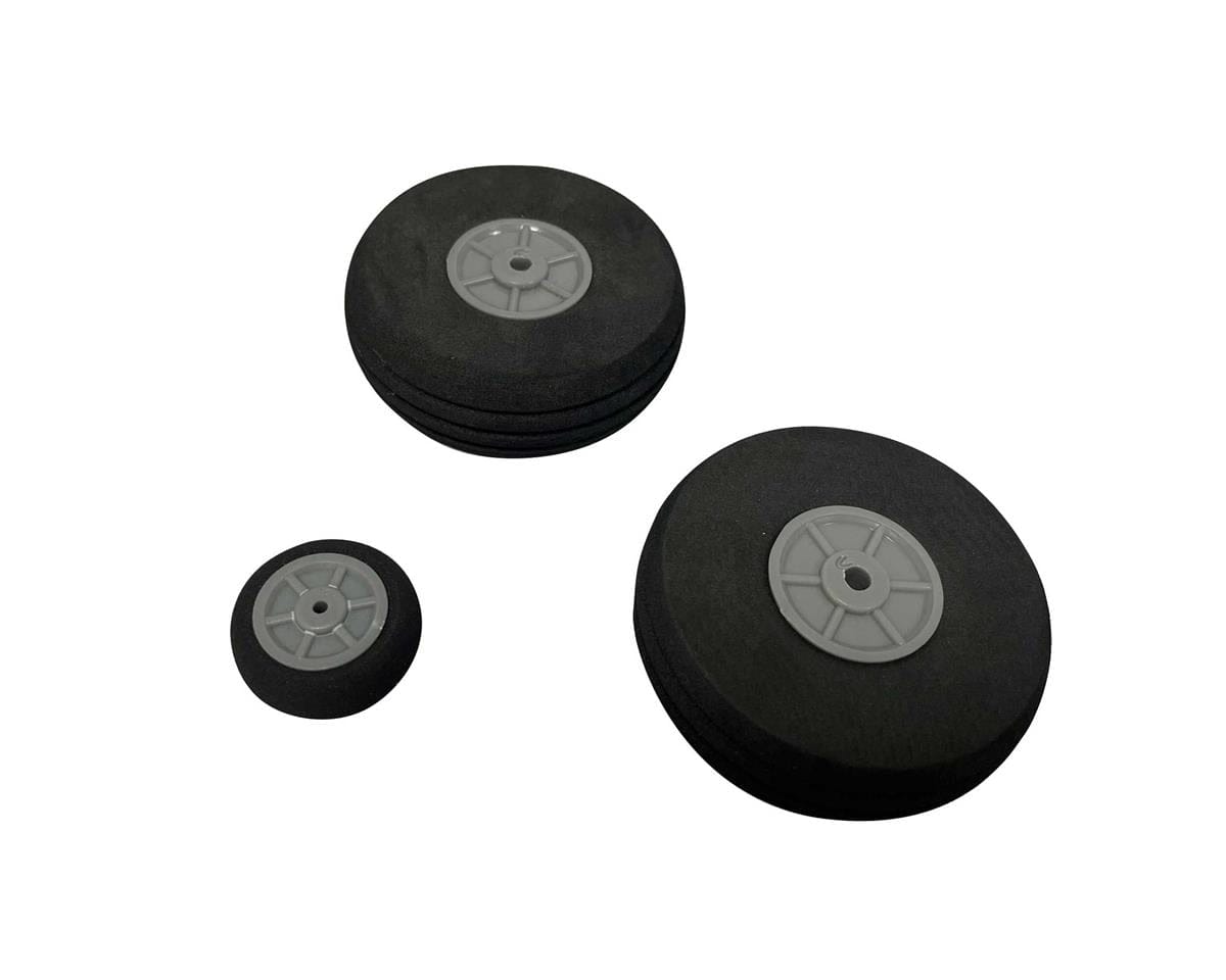 E-Flite Wheel Set, Commander mPd EFL14835