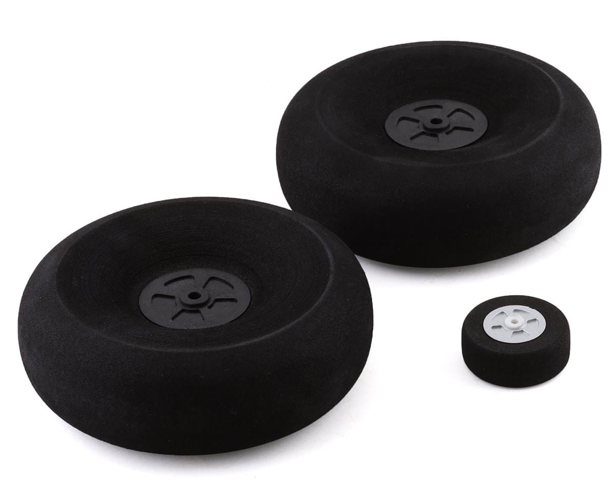 E-Flite Wheel Set, Draco 2.0m – part EFL12561