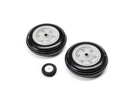 E-Flite Wheel Set, Gee Bee R-2 1.0m – part EFL020564