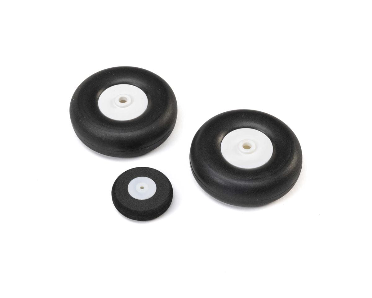 E-Flite Wheels Set, Conscendo 2.0m – part EFL3225016