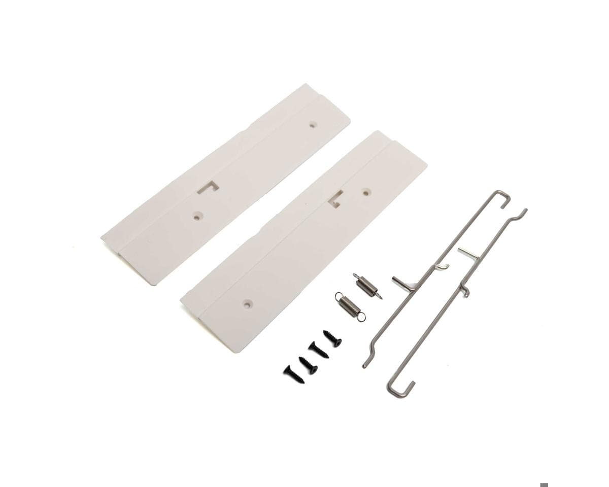 E-flite Super Timber 1.7m wing lock assembly with cover EFL-1345