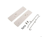 E-flite Super Timber 1.7m wing lock assembly with cover EFL-1345