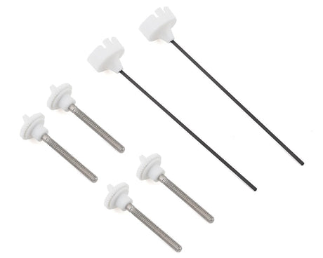 E-flite Carbon-Z Cub SS wing thumb screws with antennas EFL12422