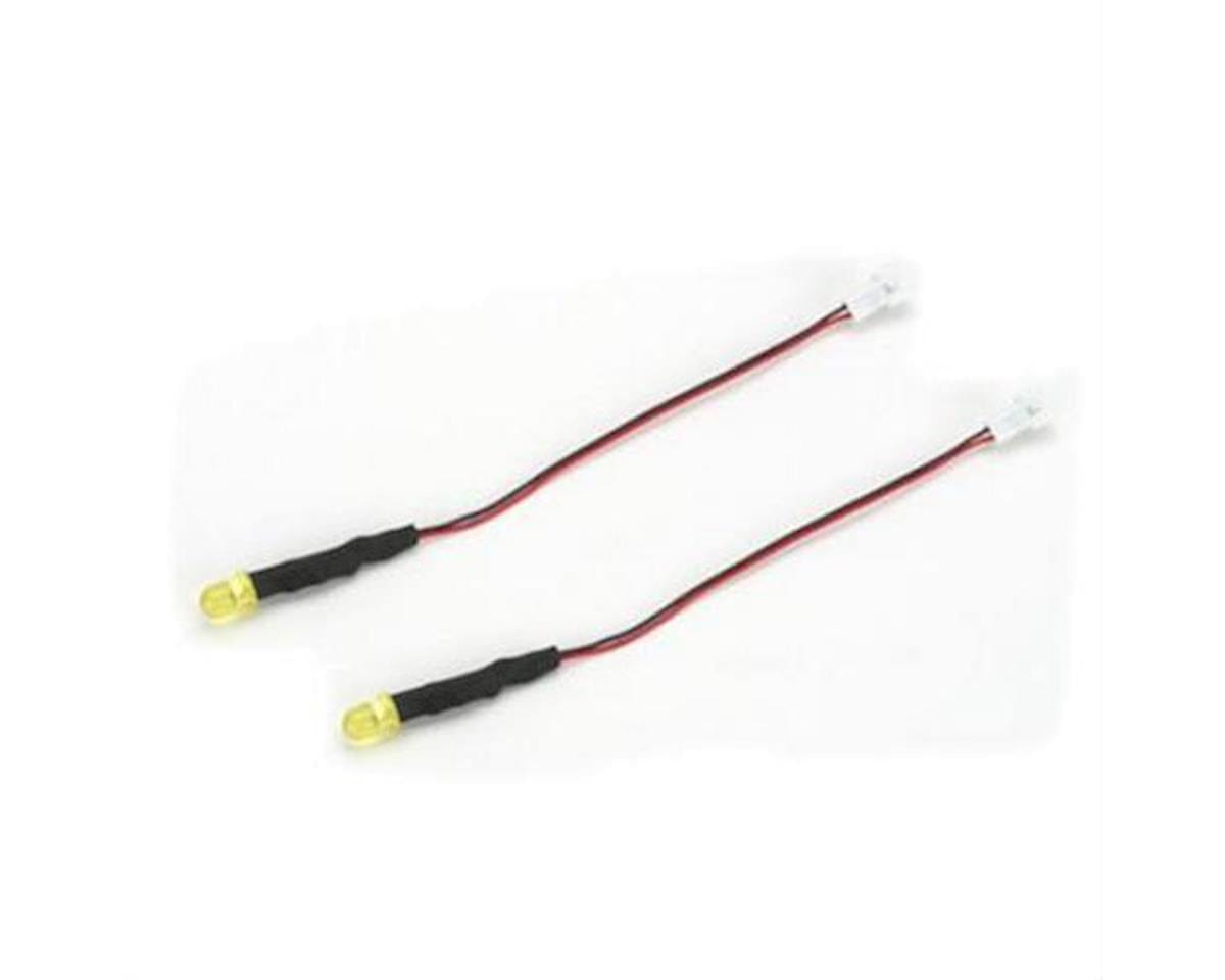 E-flite Universal Light Kit yellow flashing LEDs EFLA611