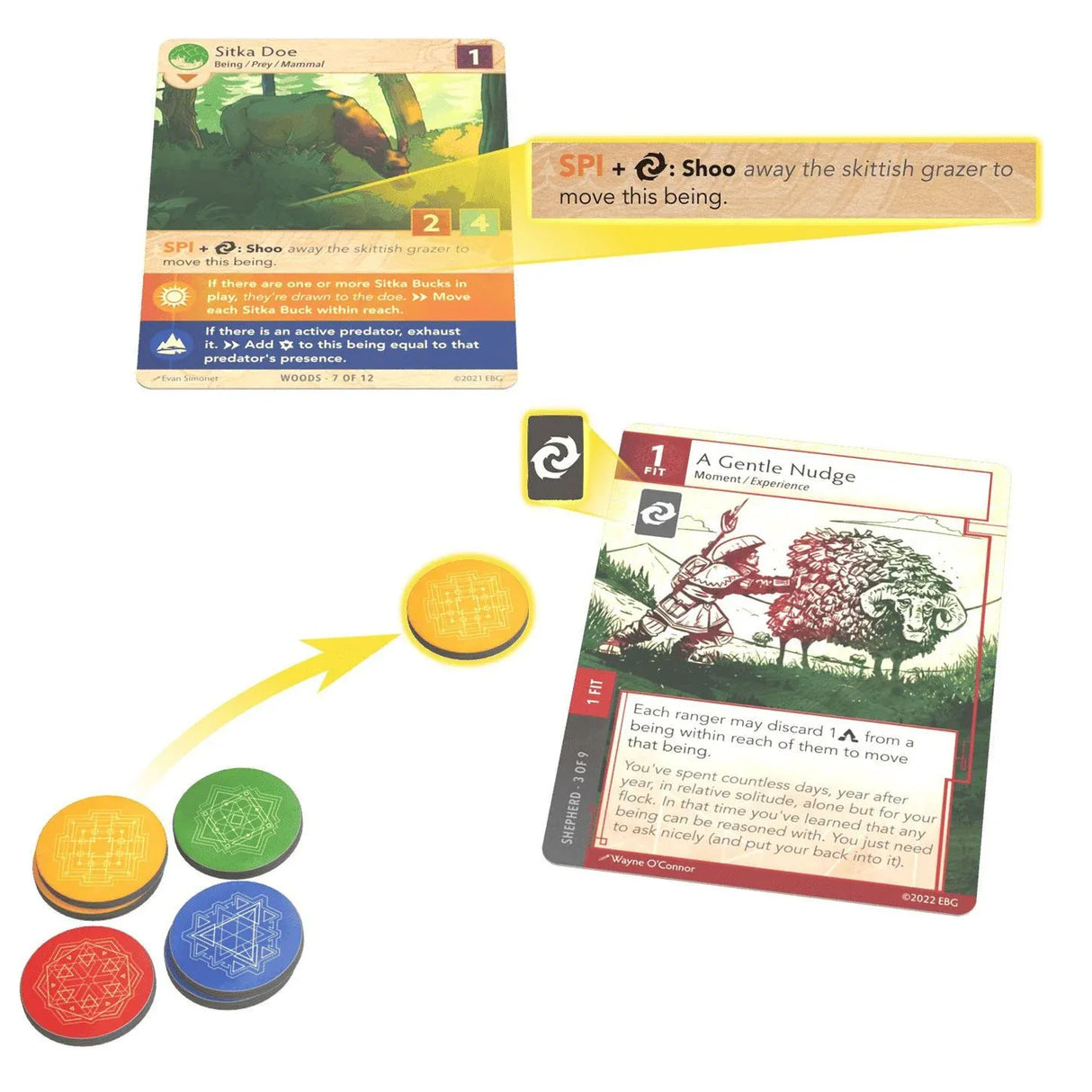 Earthborne Rangers Core Set