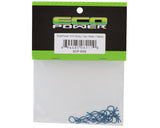 EcoPower 1/10 Body Clips - Blue (10) - Hobbytech Toys