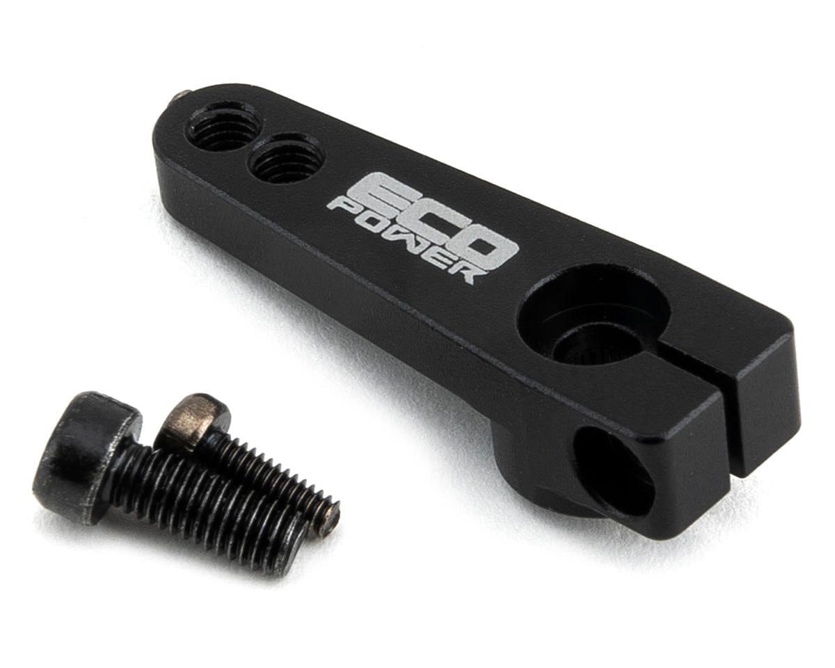 EcoPower Aluminum Clamping Servo Horn (25T) - Hobbytech Toys