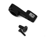 EcoPower Aluminum Clamping Servo Horn for ECP - 173 & X24 Servos - Black (25T/ø5mm) (TRX4M & SCX24) - Hobbytech Toys