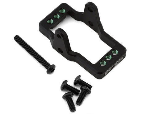 EcoPower CNC - Machined Aluminum Servo Mount for Traxxas TRX - 4M - Hobbytech Toys