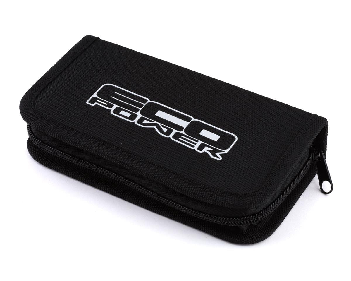 EcoPower Essential Tool Kit w/Pouch - Hobbytech Toys