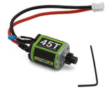 EcoPower High Performance 45T Brushed Motor for Losi Micro-B & Micro-T