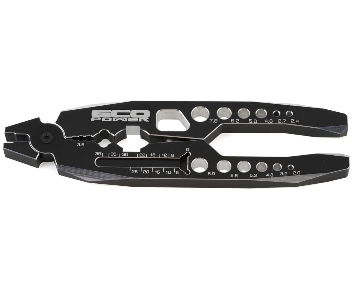 EcoPower Multifunction Shock Shaft Pliers - Hobbytech Toys