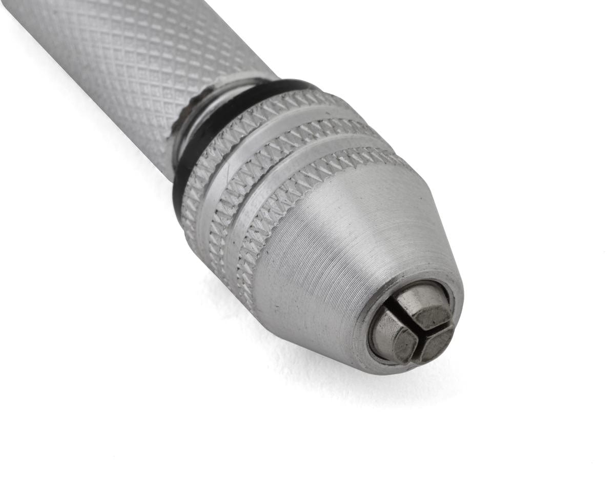 EcoPower Twist Pin Vise / Hand Drill - Hobbytech Toys