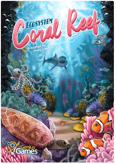 Ecosystem: Coral Reef - Hobbytech Toys