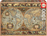 Educa Orbis Terrarum 1000pc Puzzle