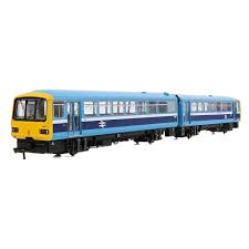 EFE Rail E83022 OO Class 143 2 - Car DMU 143001 BR Provincial - Hobbytech Toys