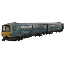 EFE Rail E83024 OO Class 143 2-Car DMU 143608 Arriva Trains Wales - Hobbytech Toys