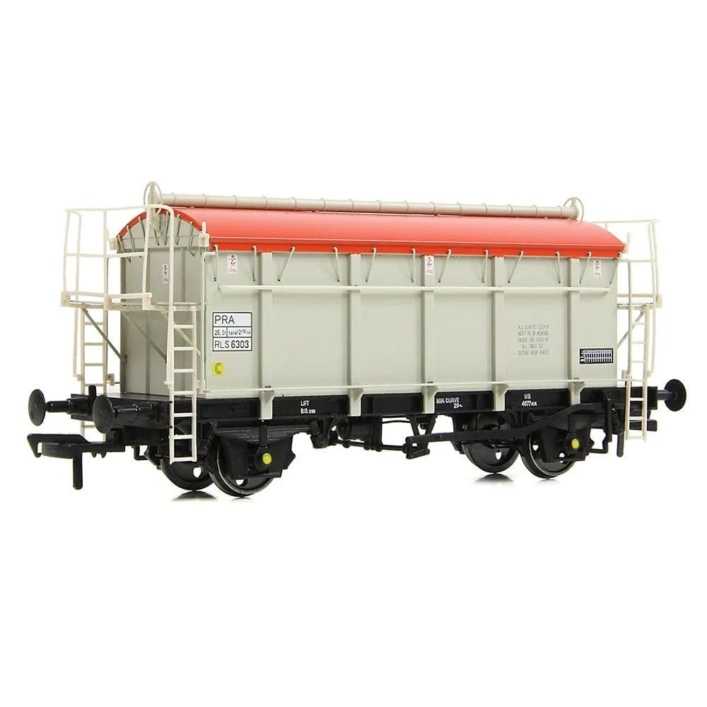 EFE Rail E87065 OO PRA China Clay Wagon RLS 6303 - Hobbytech Toys