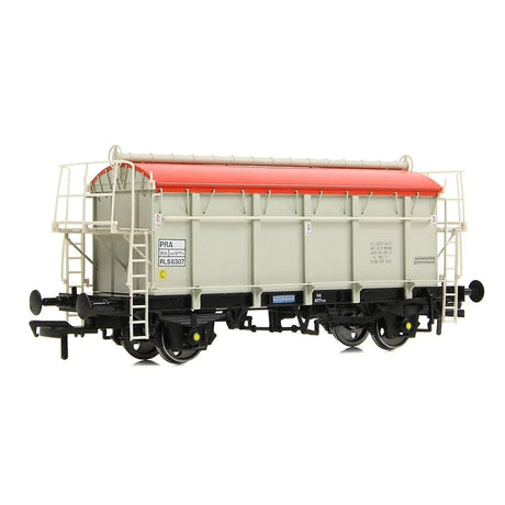 EFE Rail E87066 OO PRA China Clay Wagon RLS 6307 - Hobbytech Toys