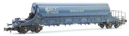 EFE Rail E87526 N Scale PBA Tiger TRL 33 70 9382 073 ECC Blue Weathered - Hobbytech Toys